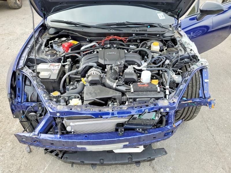 2025 Toyota Gr 86 Premium