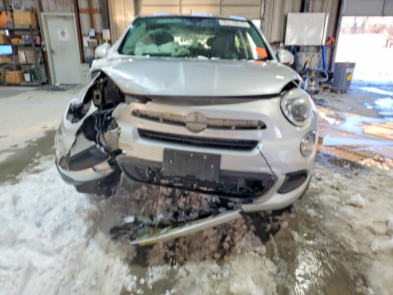 2016 Fiat 500x Easy