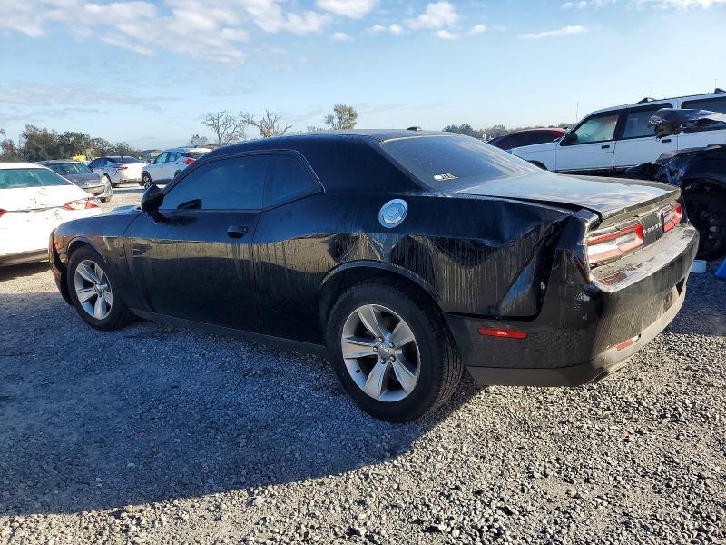 2017 Dodge Challenger sxt