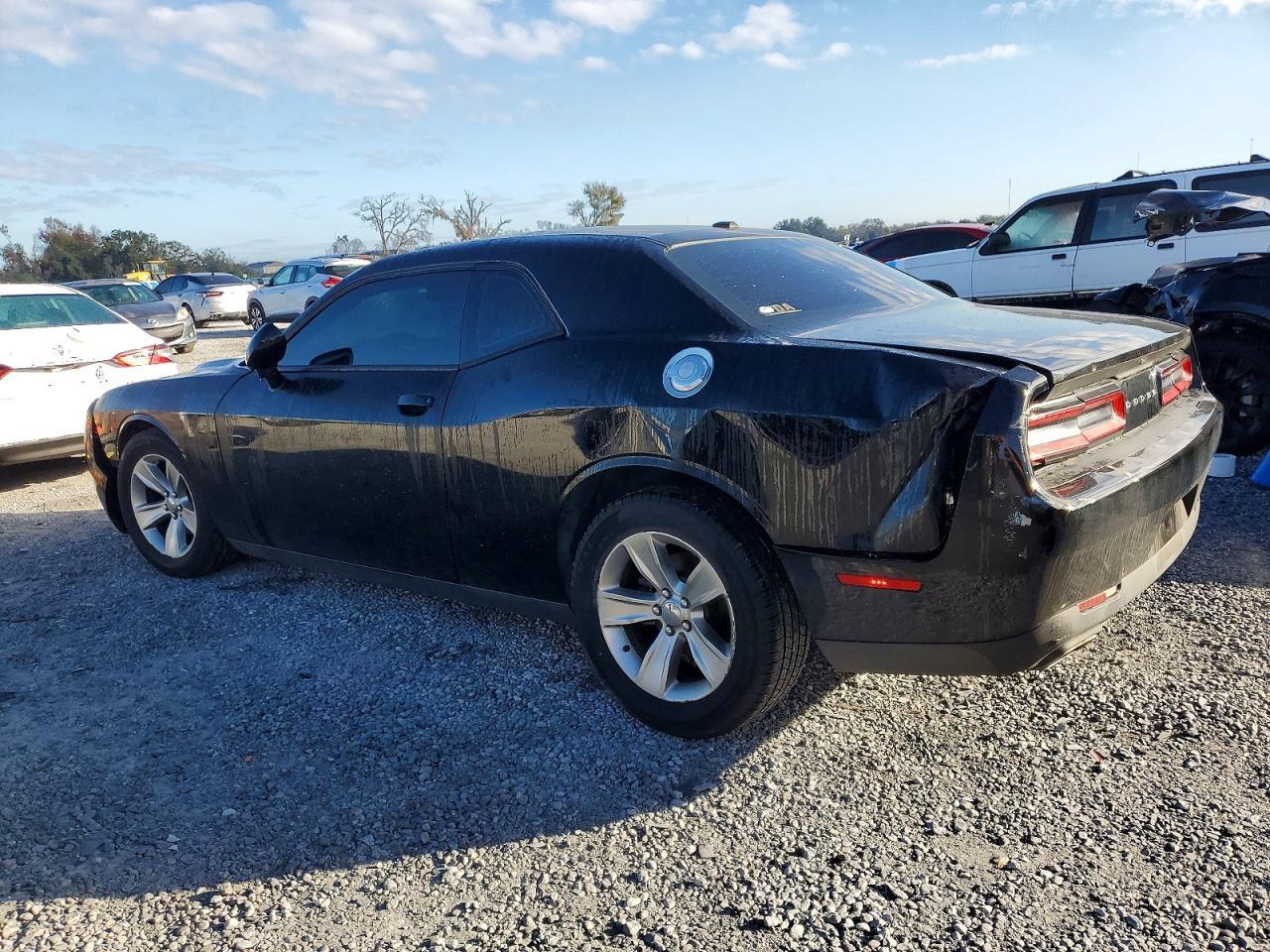 2017 Dodge Challenger sxt