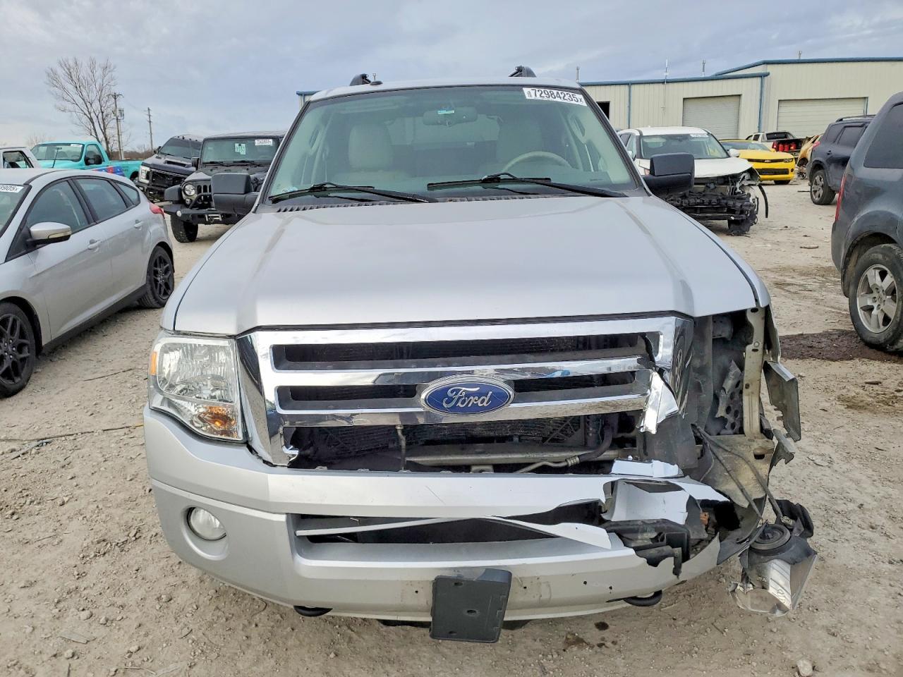 2012 Ford Expedition xlt