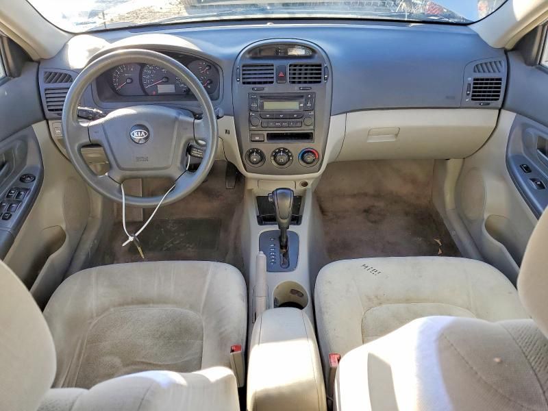 2005 KIA Spectra lx