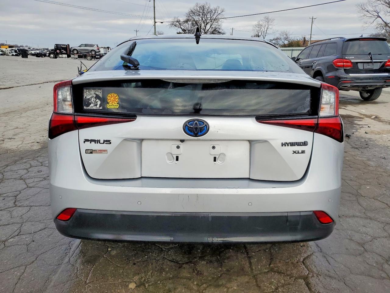 2022 Toyota Prius Night Shade