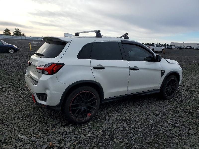 2021 Mitsubishi Outlander Sport es