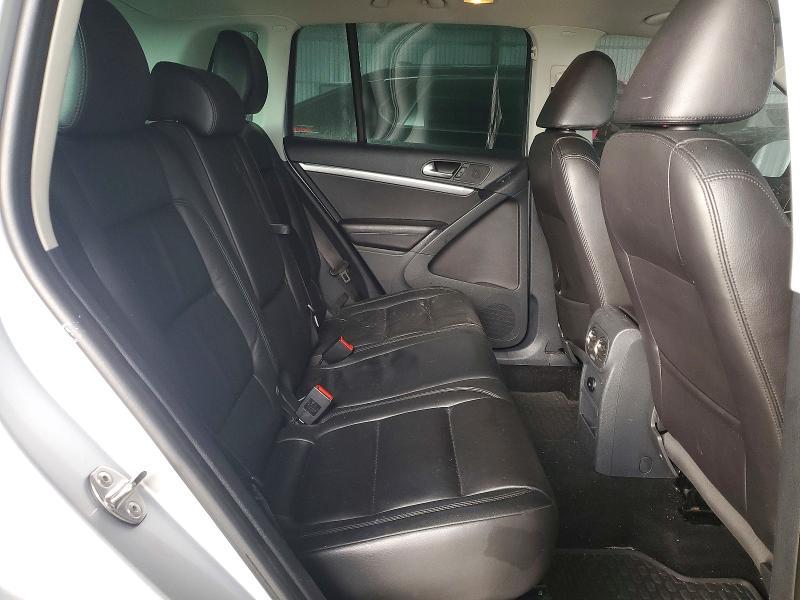 2012 Volkswagen Tiguan s