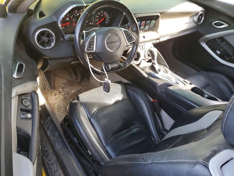 2017 Chevrolet Camaro ss