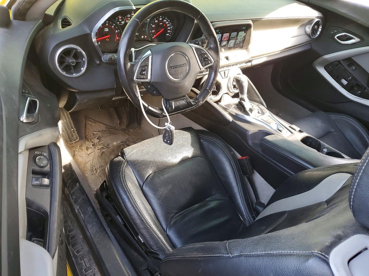 2017 Chevrolet Camaro ss
