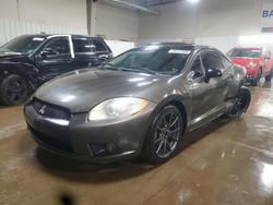 Mitsubishi Eclipse Vehiculos salvage en venta: 2012 Mitsubishi Eclipse gs Sport