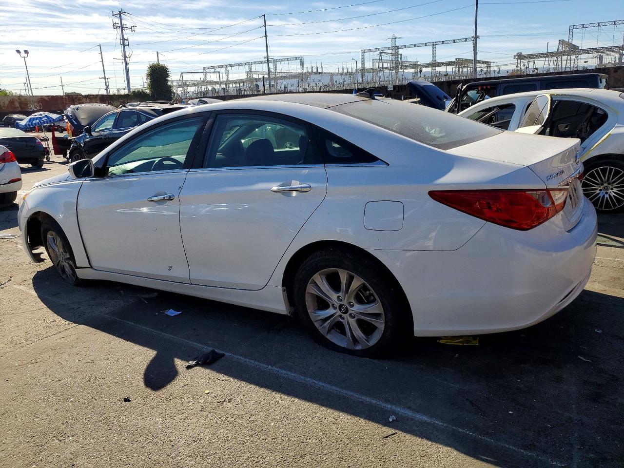 2012 Hyundai Sonata se