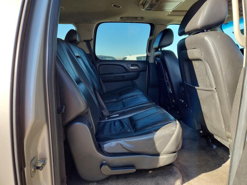 2009 Chevrolet Suburban K1500 lt