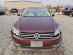 2012 Volkswagen Passat se