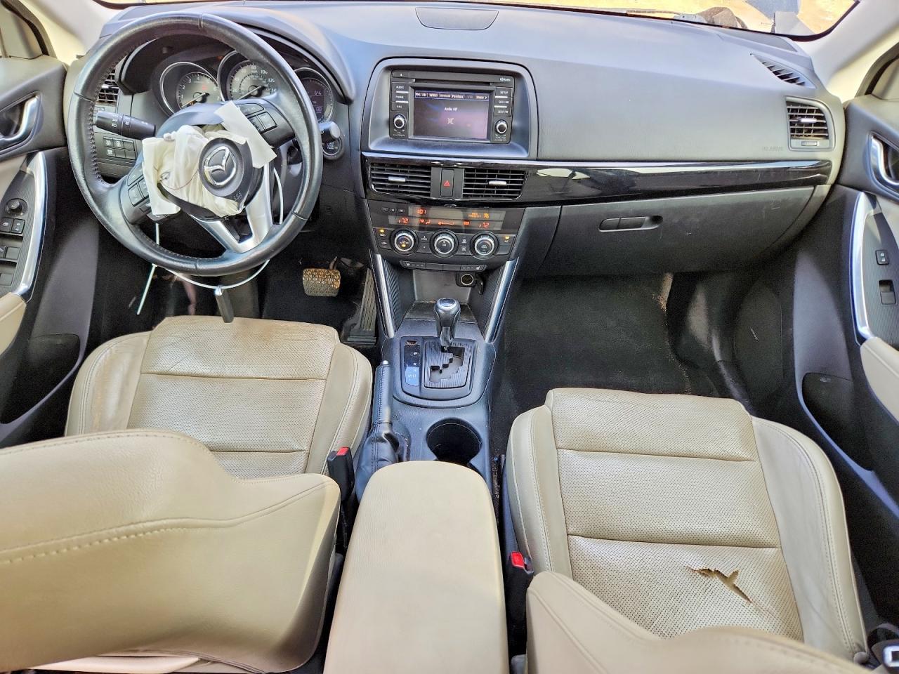 2014 Mazda Cx-5 gt