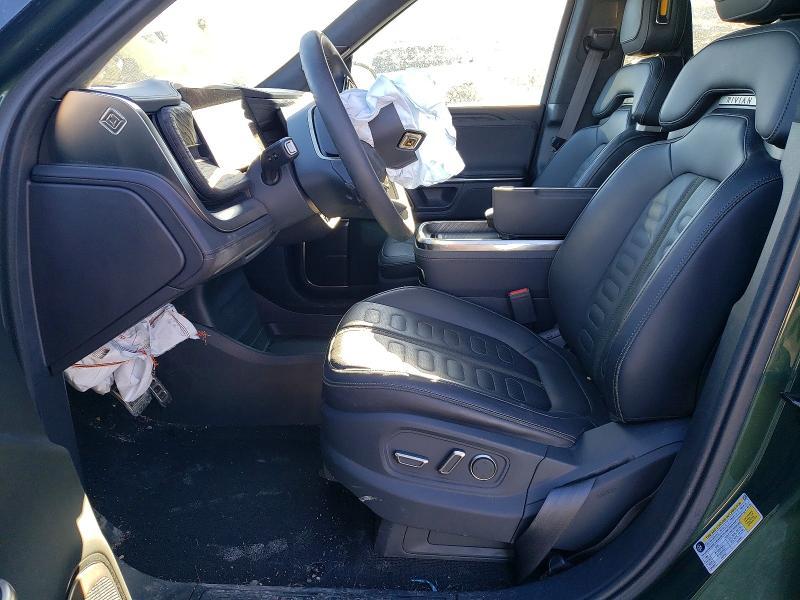 2022 Rivian R1T Adventure