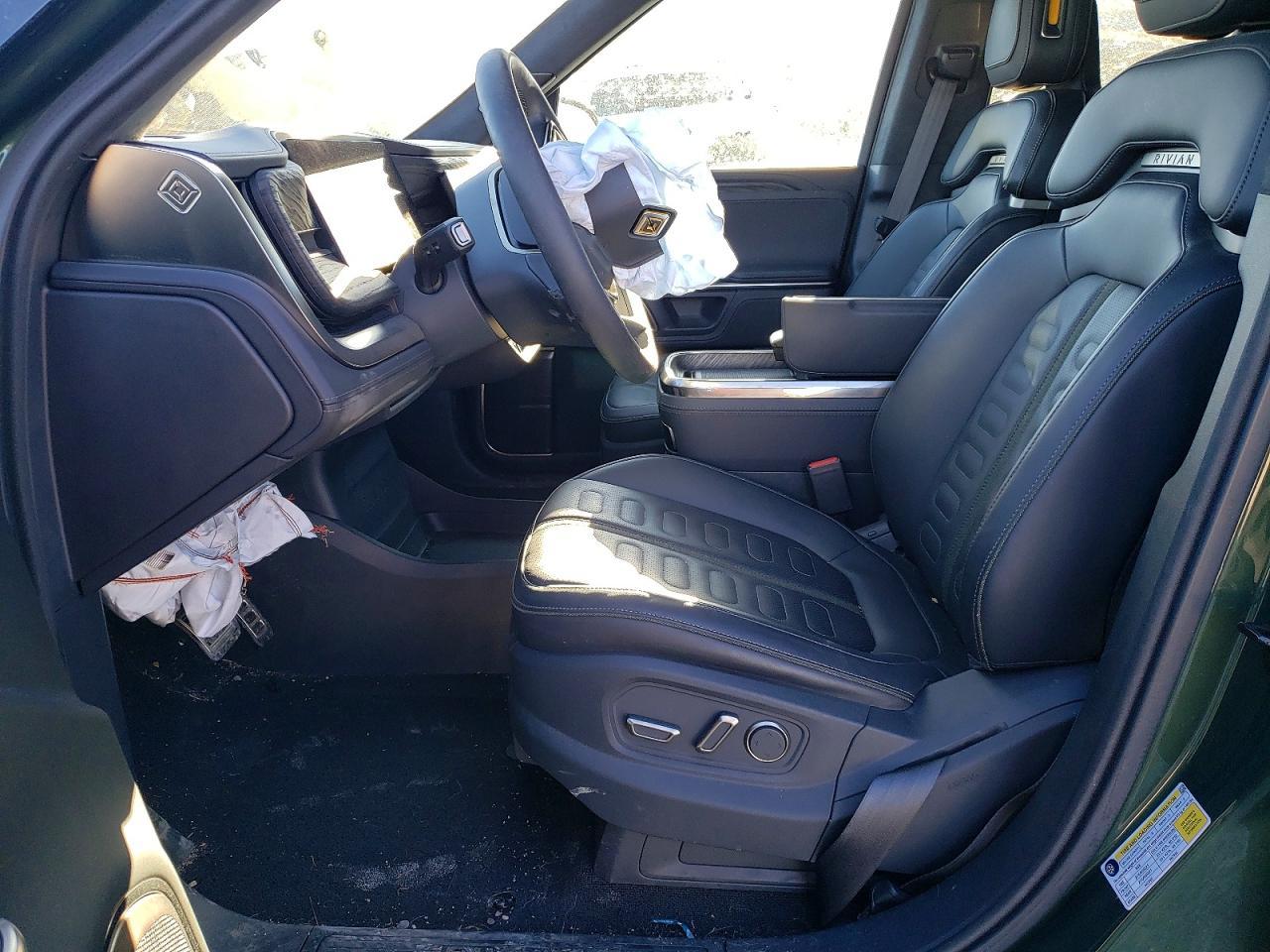 2022 Rivian R1T Adventure