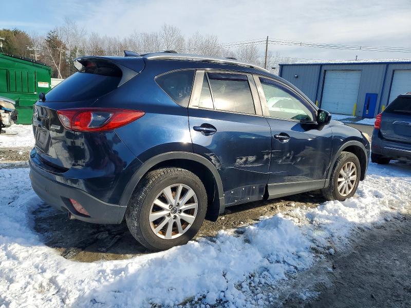 2015 Mazda Cx-5 Touring