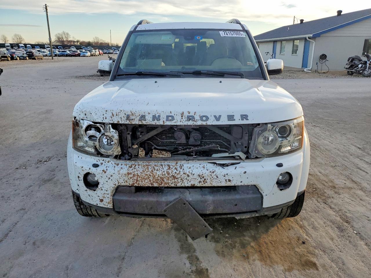2012 Land Rover LR4 hse Luxury