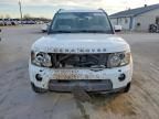 2012 Land Rover LR4 hse Luxury