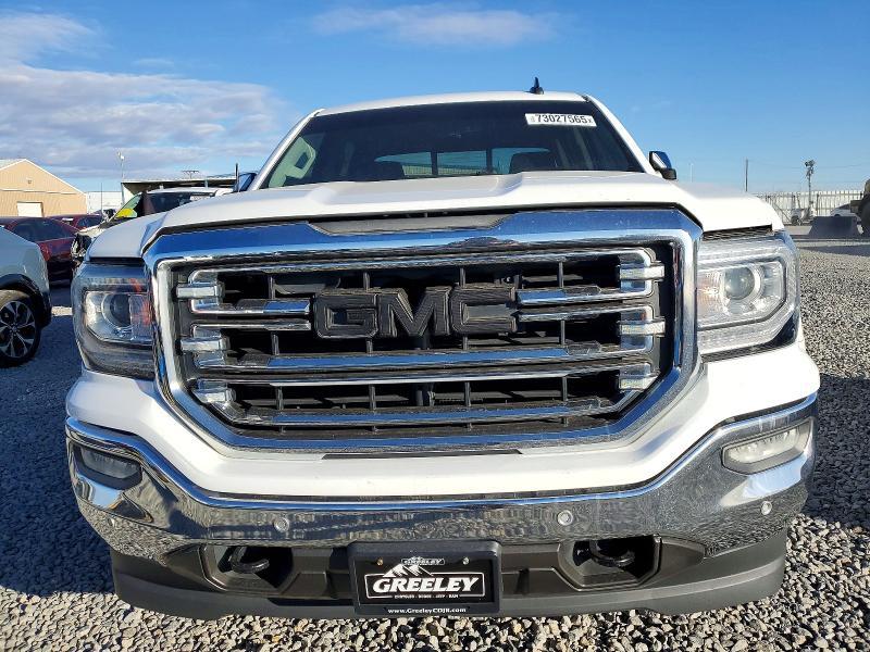 2017 GMC Sierra K1500 SLT
