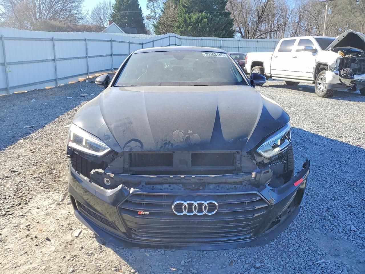 2019 Audi S5 Premium Plus