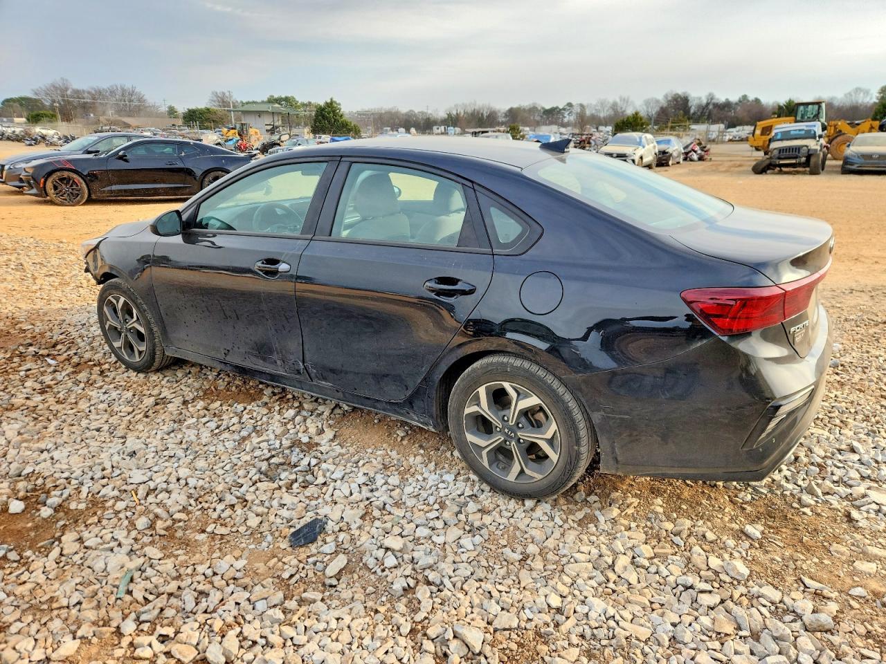 2019 KIA Forte fe