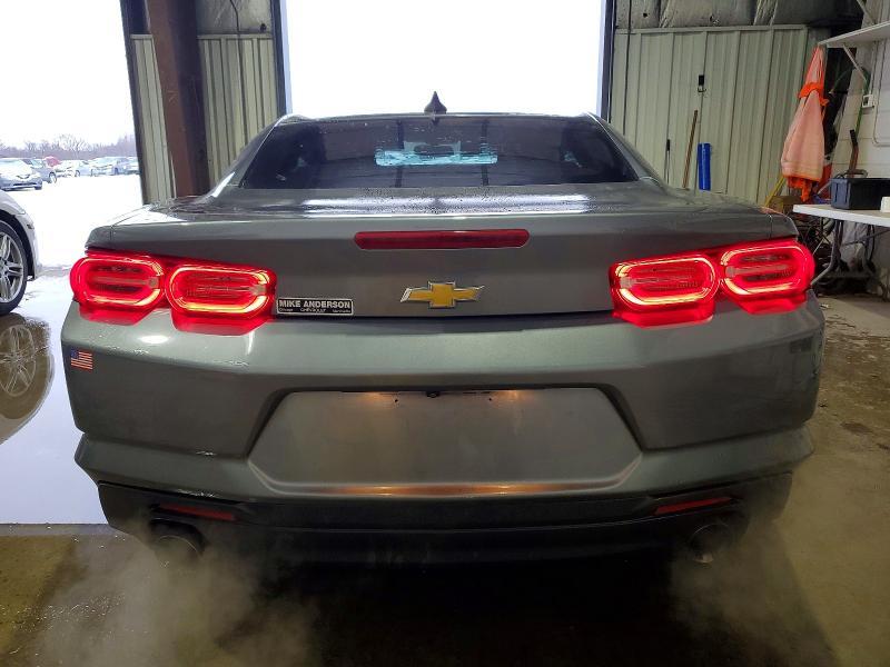 2021 Chevrolet Camaro ls