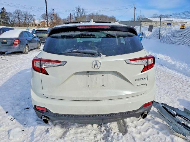 2021 Acura RDX