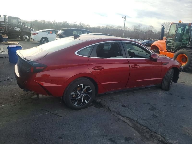 2025 Hyundai Sonata sel