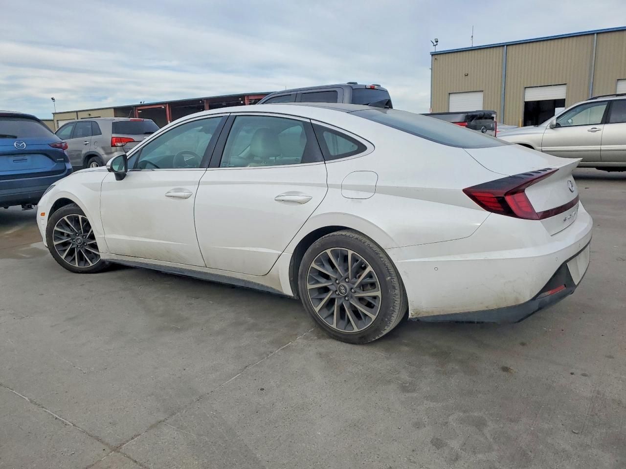 2022 Hyundai Sonata Limited