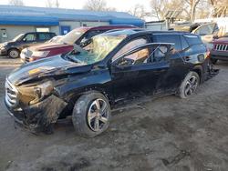 GMC salvage cars for sale: 2019 GMC Terrain slt