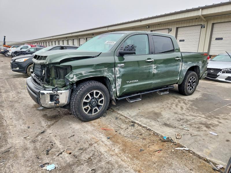 2021 Toyota Tundra Crewmax Limited