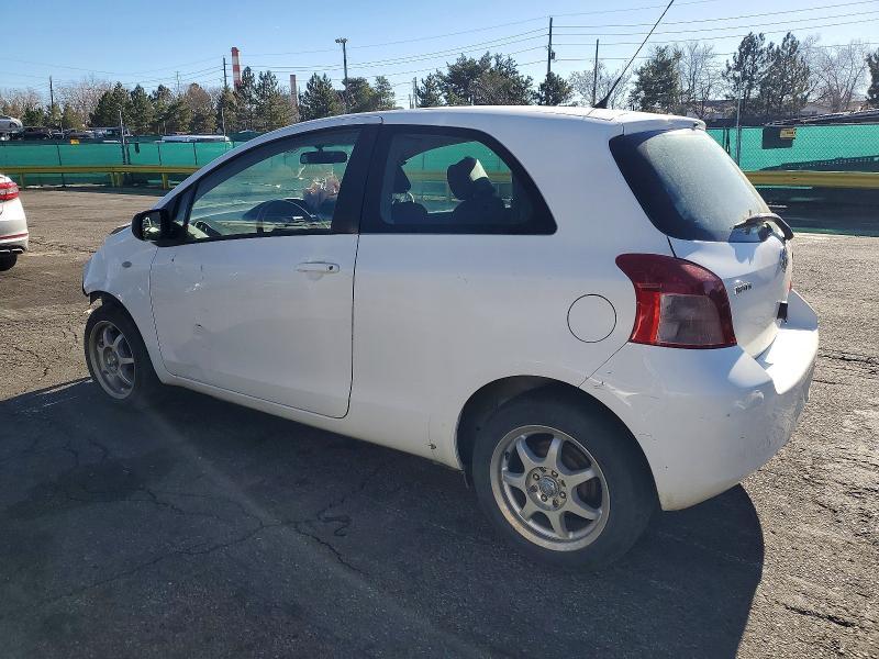 2007 Toyota Yaris