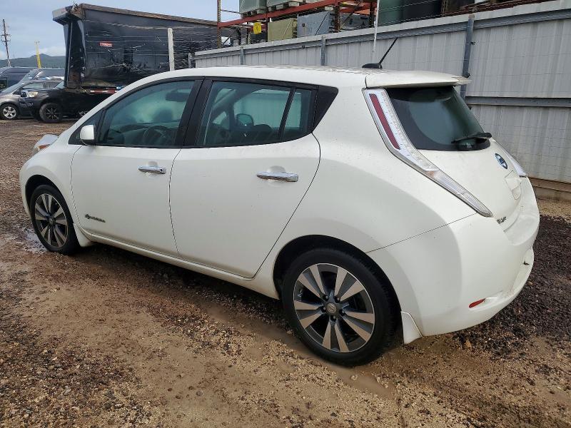 2015 Nissan Leaf s