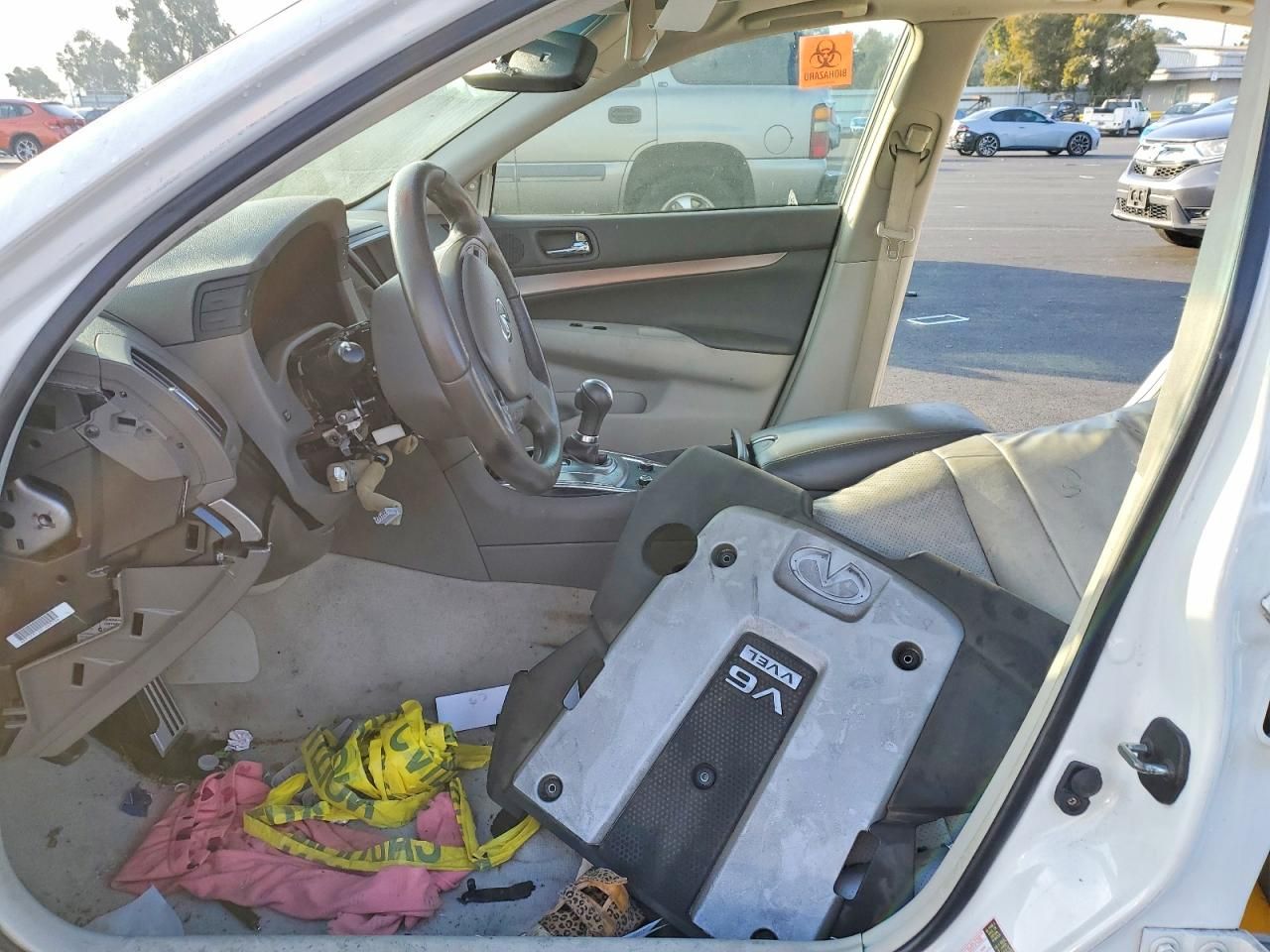 2013 Infiniti G37 Base