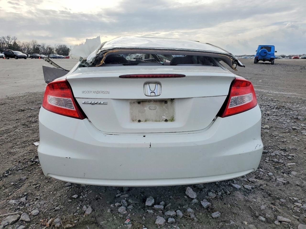2013 Honda Civic ex