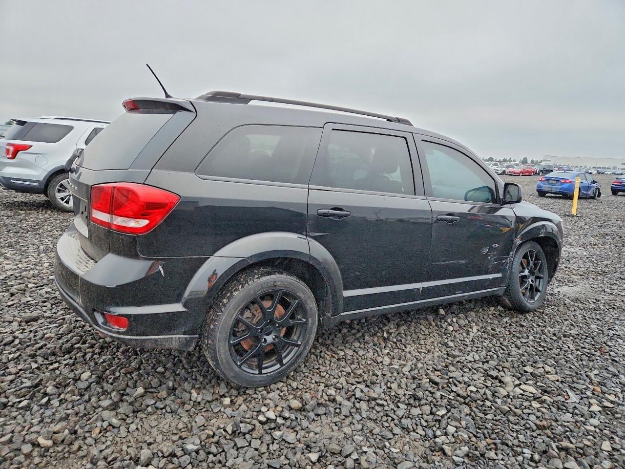 2014 Dodge Journey sxt