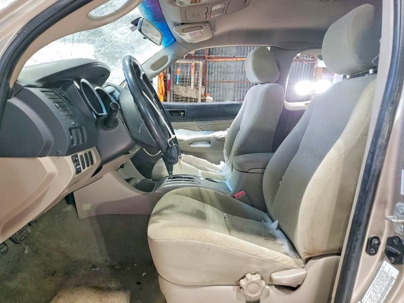 2007 Toyota Tacoma Access cab