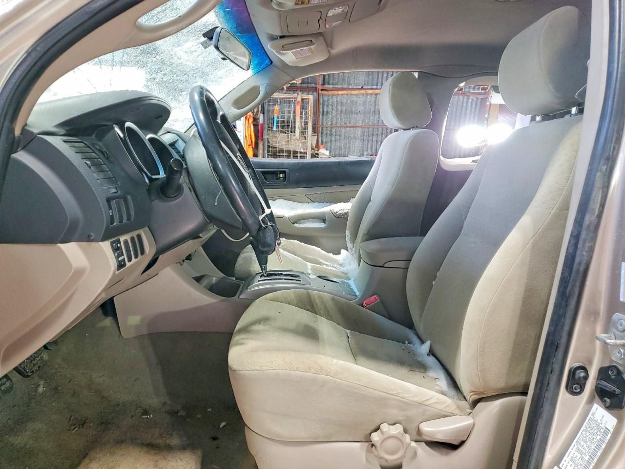 2007 Toyota Tacoma Access Cab