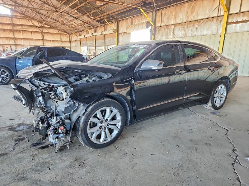 2015 Chevrolet Impala ltz