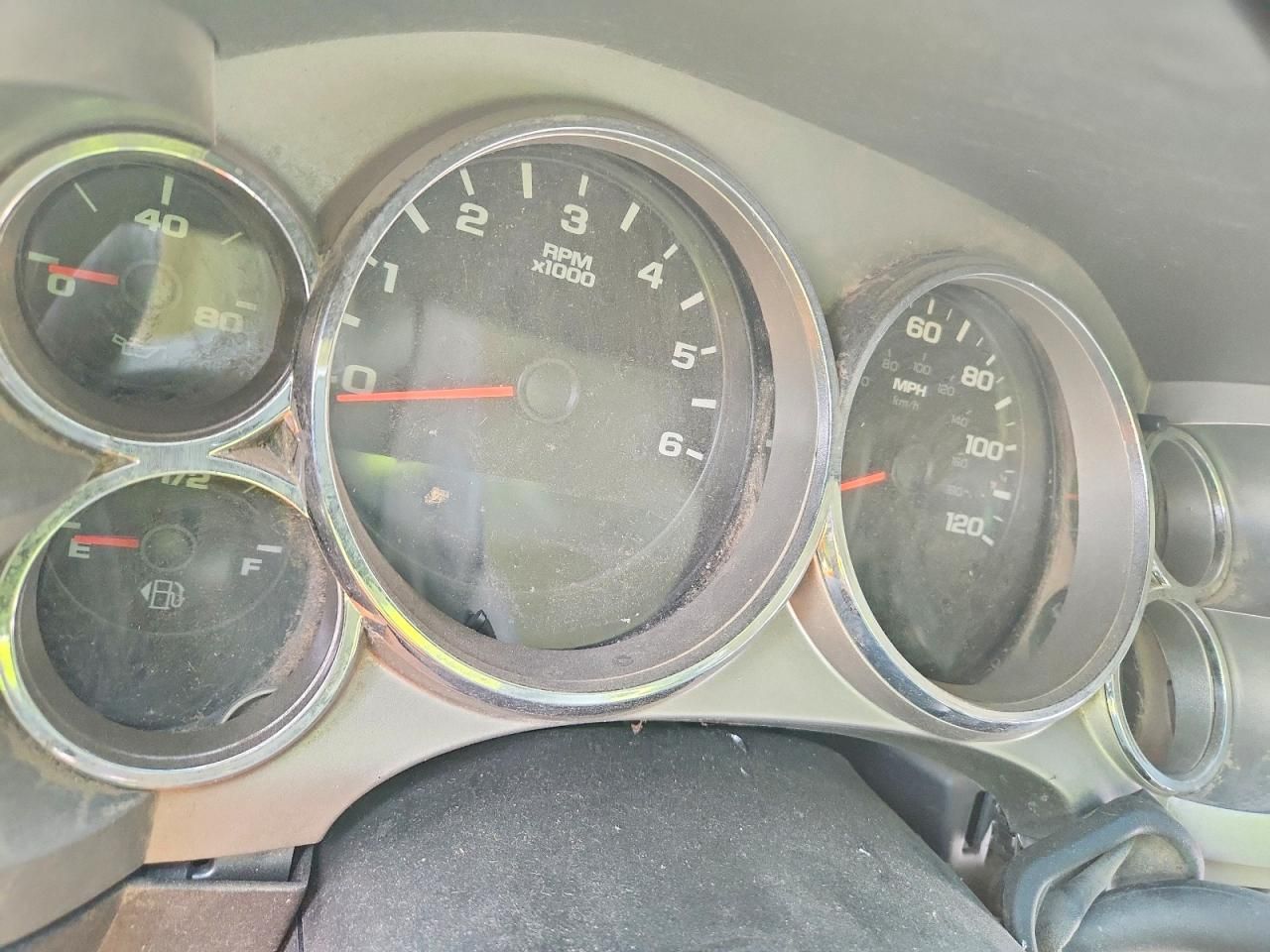 2012 GMC Sierra K2500 Heavy Duty