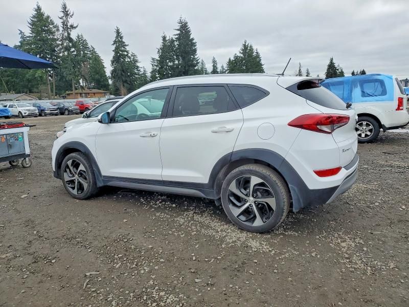 2016 Hyundai Tucson Limited