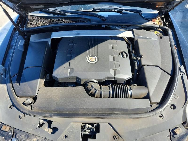 2013 Cadillac Cts Luxury Collection