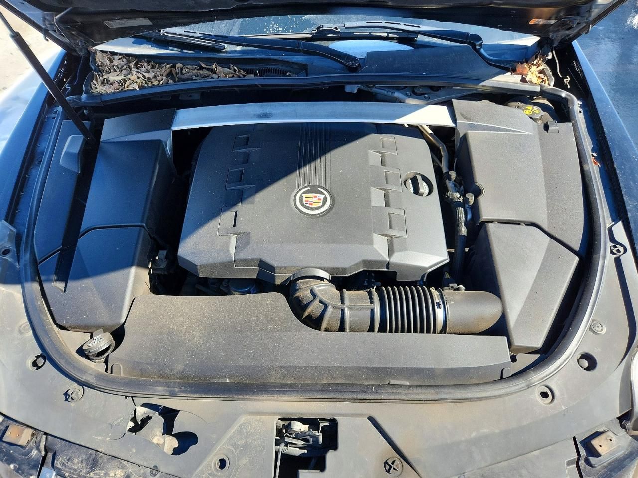 2013 Cadillac Cts Luxury Collection