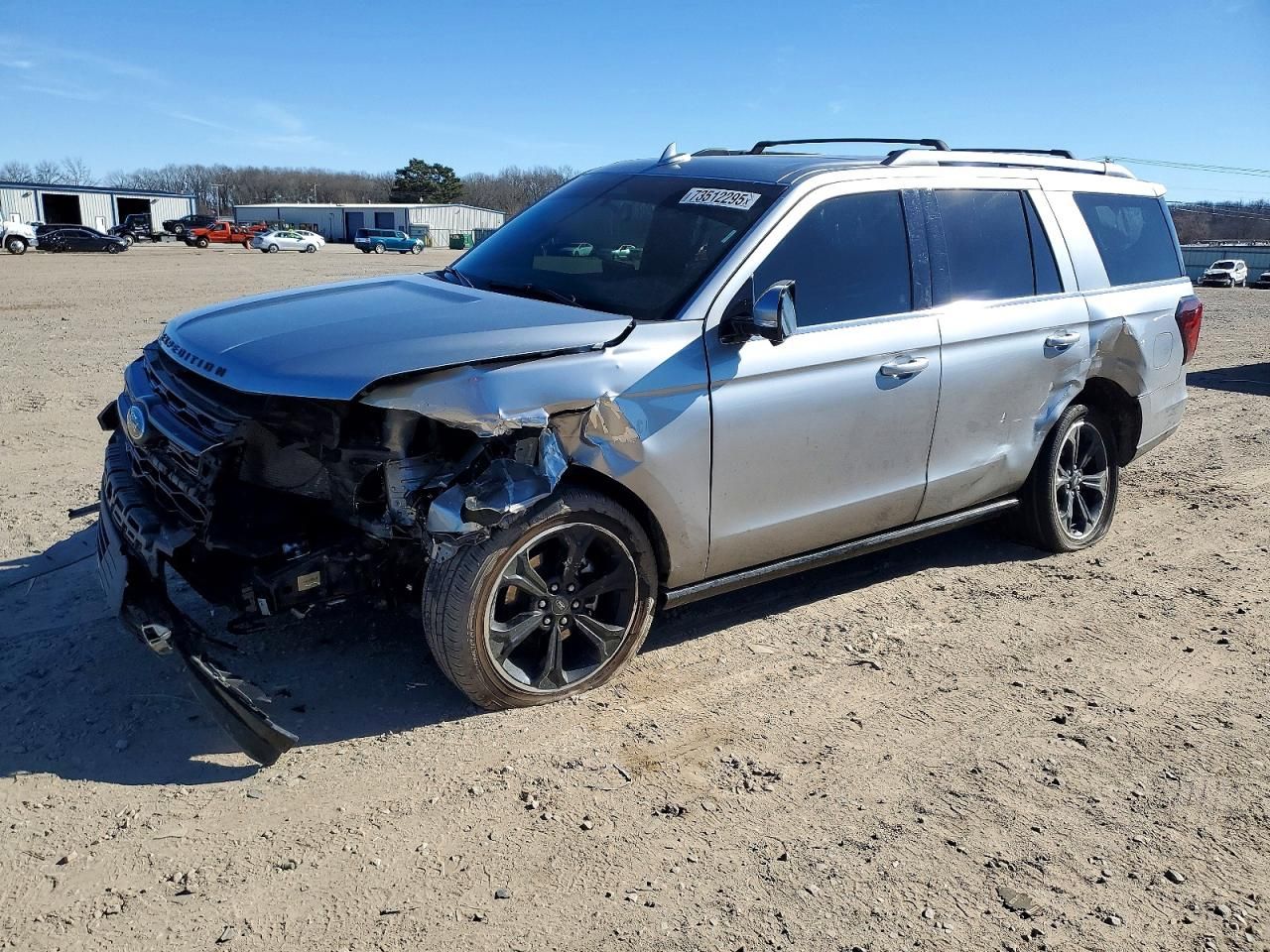 2023 Ford Expedition Limited