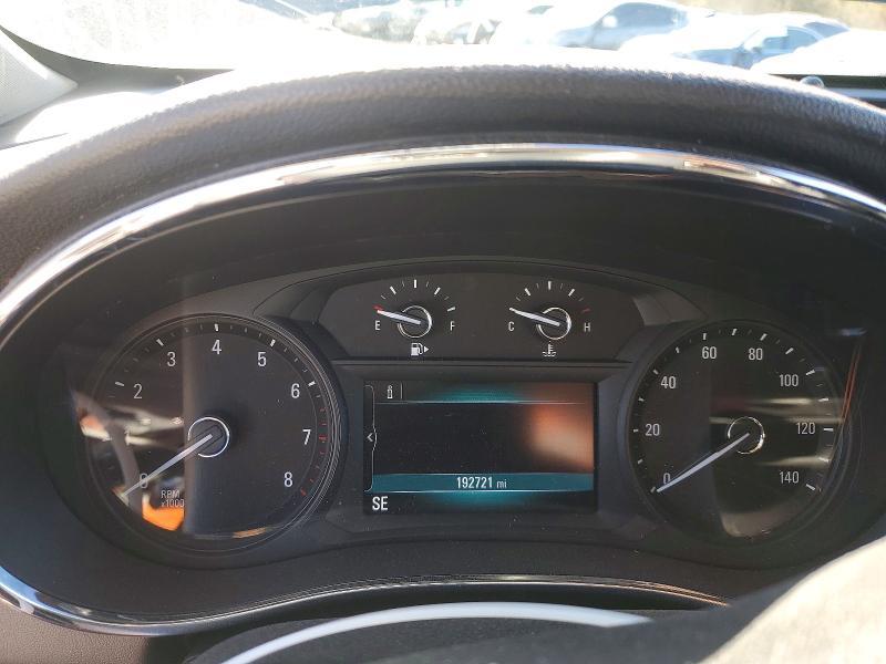 2017 Buick Encore Preferred ii