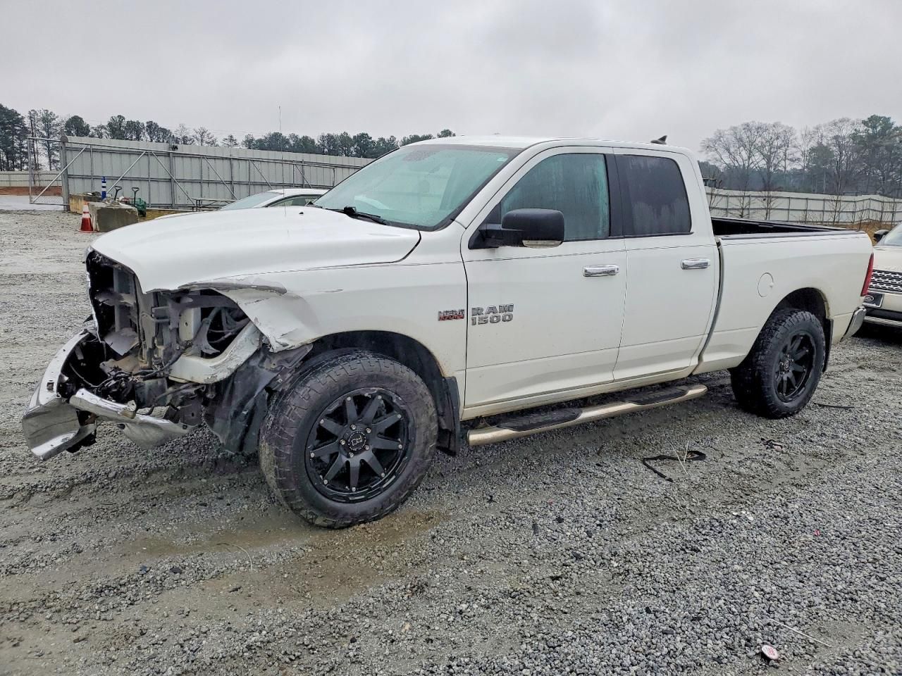 2017 Dodge Ram 1500 slt