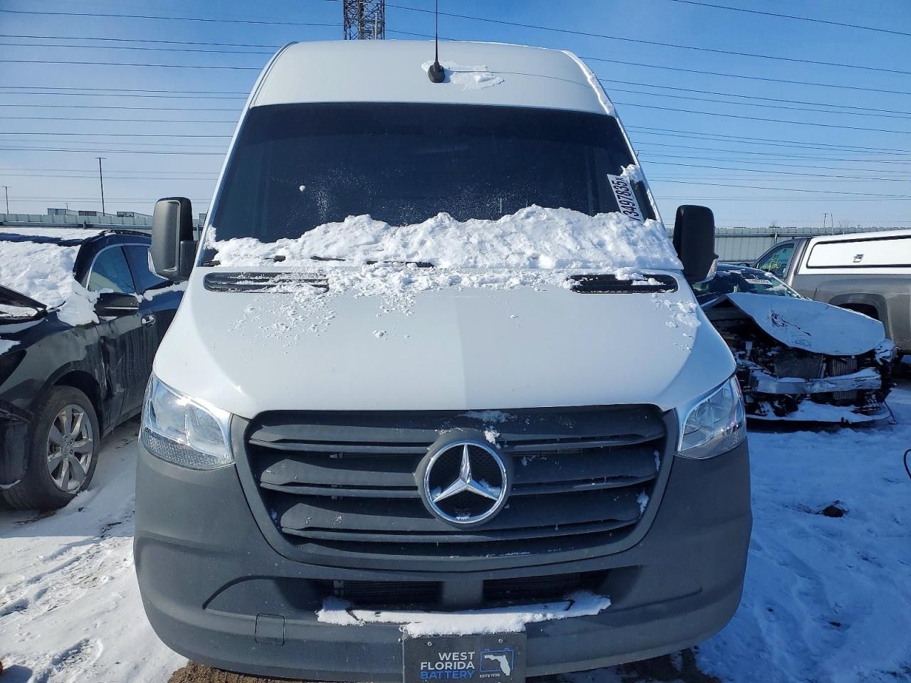 2024 Mercedes-Benz Sprinter 3500