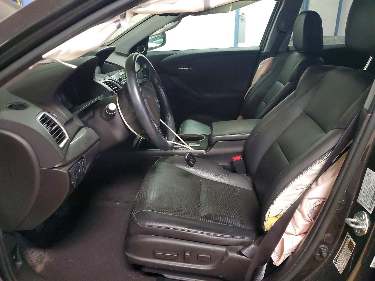 2016 Acura Rdx Technology