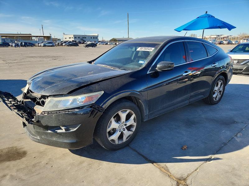 2012 Honda Crosstour exl