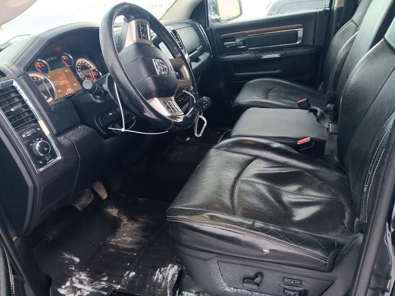 2018 Dodge 2500 Laramie