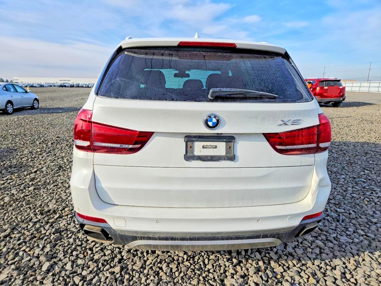2018 BMW X5 Xdrive4